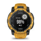 SMARTWATCH INSTINCT 3 SOLAR/SUNBURST 010-02934-02 GARMIN