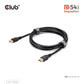 CABLE DP TO DP 3M/M/M CAC-1093 CLUB3D