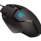LOGITECH G402 Hyperion Fury FPS Gaming