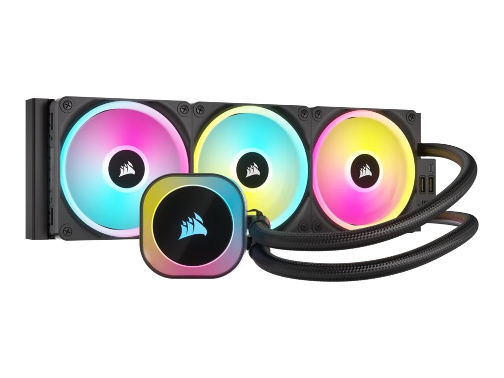 CORSAIR iCUE LINK H150i RGB AIO 360mm