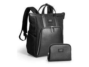 PORT DESIGNS Muse Signature | Fits up to size 16 " | Backpack | Black