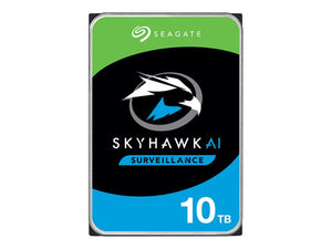 SEAGATE Surv. Skyhawk AI 10TB HDD