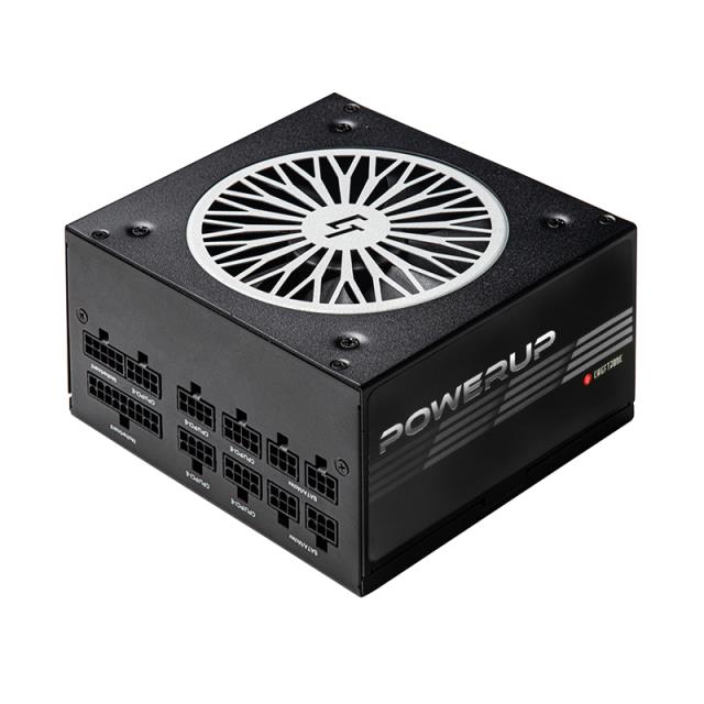 Power Supply|CHIEFTEC|850 Watts|Efficiency 80 PLUS GOLD|PFC Active|GPX-850FC