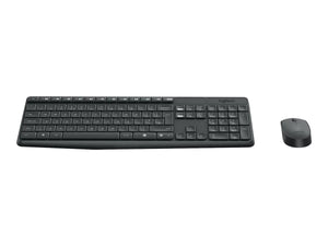 LOGI MK235 wirel.Keyboard+MouseCombo(US)