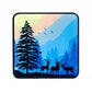SMART HOME AIR QUALITY SENSOR/BLACK/DEER AIRV-DEER AIRVALENT