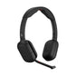 HP Poly Focus 625 Fold Stereo Headset