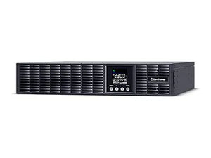 CyberPower | Smart App UPS Systems | OLS3000ERT2UA | 3000 VA | 2700 W
