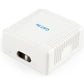 CABLE ACC MOUNT BOX 2XCAT5E/NCAC-2U5E-01 GEMBIRD