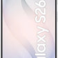 Samsung Galaxy S26+ (S947) | White | 6.7 " | Dynamic LTPO AMOLED 2X | 3120 x 1440 pixels | Qualcomm | Snapdragon 8 Elite Gen 5 | Internal RAM 12 GB | 256 GB | Dual SIM | 4G | 5G | Main camera resolution 50 MP | Secondary camera resolution 12 MP | And...