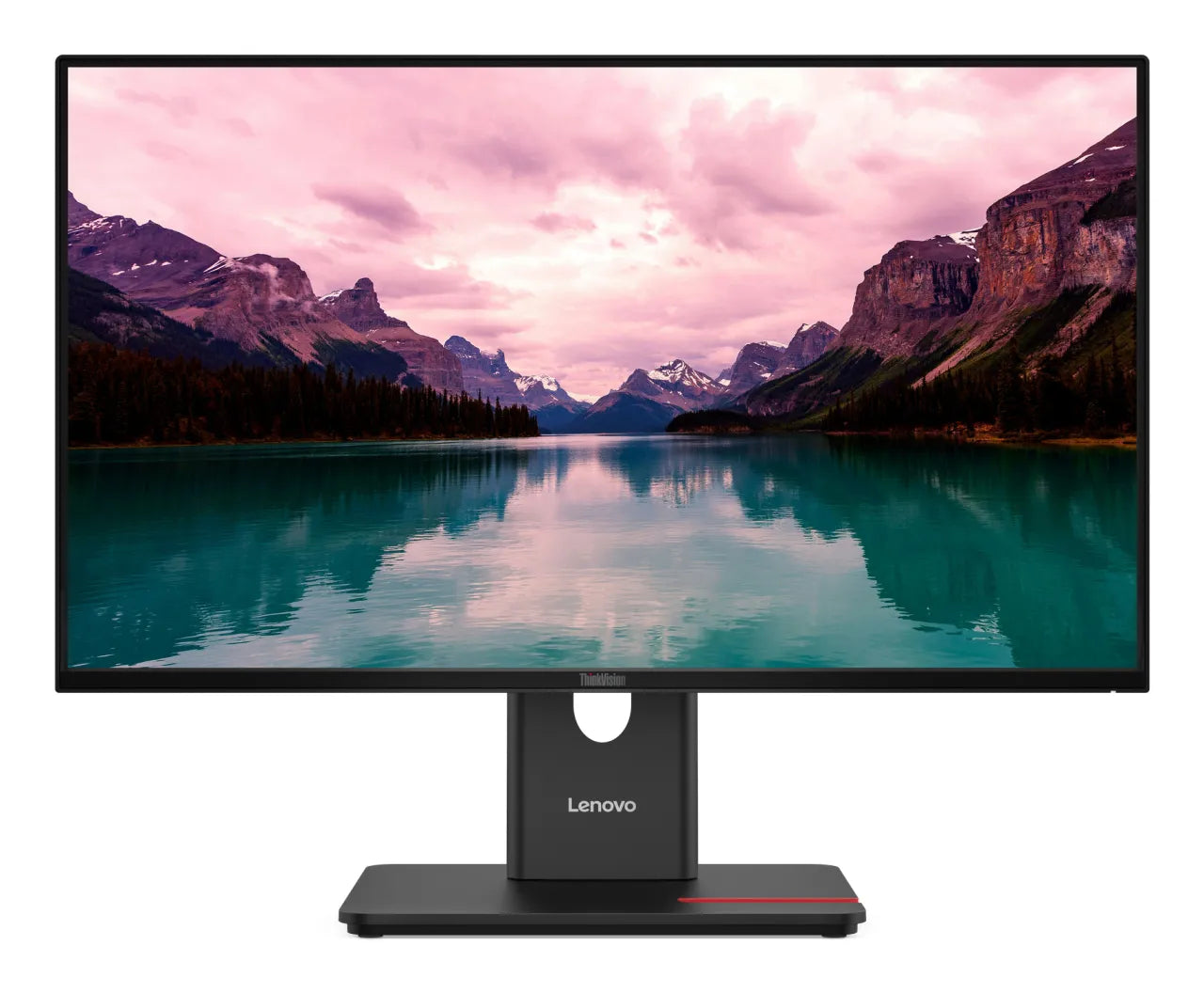 Lenovo Monitor ThinkVision T24-40 Black