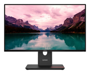 Lenovo Monitor ThinkVision T24-40 Black
