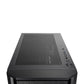 Case|CHIEFTEC|Pro mini|MidiTower|MicroATX|MiniITX|Colour Black|AZ-01B-OP