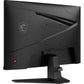 LCD Monitor|MSI|MAG 244F|23.8"|Gaming|Matte|Panel IPS|1920x1080|16:9|200Hz|0.5 ms|Colour Black|MAG244F
