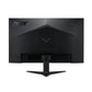 LCD Monitor|ACER|Nitro QG271Ebii|27"|Gaming|Panel IPS|1920x1080|16:9|100Hz|1 ms|Speakers|Tilt|Colour Black|UM.HQ1EE.E01