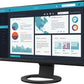 EIZO EV2490EN 23.8" IPS 16:9 1920X1080 USB-C/70W RJ45 KVM (BLACK)