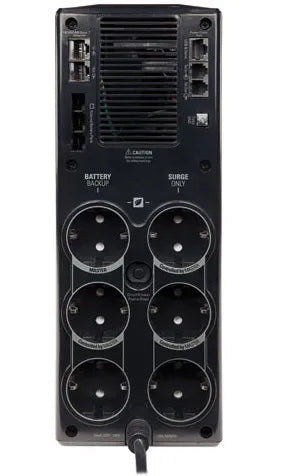 APC POWER-SAVING BACK-UPS PRO 1500, 230V, SCHUKO
