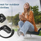 HEADSET BLUETOOTH OPEN EAR/TWS BLACK OWS-01-BK GEMBIRD