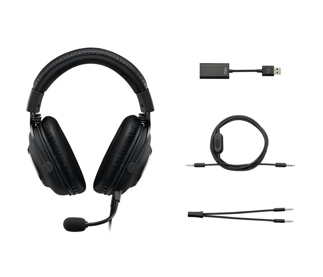 HEADSET G PRO X SE/BLACK 981-001470 LOGITECH
