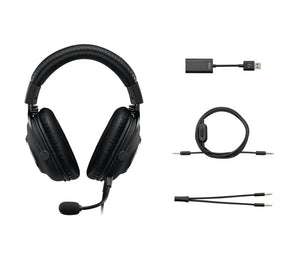 HEADSET G PRO X SE/BLACK 981-001470 LOGITECH
