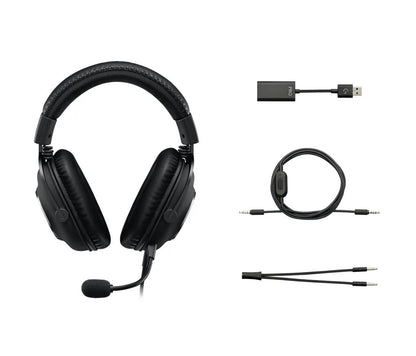 HEADSET G PRO X SE/BLACK 981-001470 LOGITECH