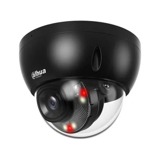NET CAMERA 4MP DOME/HDBW2449E-S-IL-0280B-B DAHUA