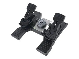 LOGI G Saitek PRO Flight Rudd Ped