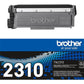 BROTHER TN2310 black toner 1200 pages