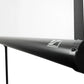 Elite Screens | Tripod Series | T100UWV1 | Diagonal 100 " | 4:3 | Viewable screen width (W) 203 cm | Black
