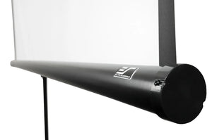 Elite Screens | Tripod Series | T100UWV1 | Diagonal 100 " | 4:3 | Viewable screen width (W) 203 cm | Black