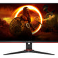 AOC 27G2SPAE/BK 27inch monitor