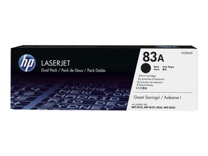 HP CF283AD Laser Toner