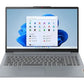 Lenovo IdeaPad Slim 3 15ABR8 AMD | Arctic Grey | 15.6 " | IPS | FHD | 1920 x 1080 pixels | Anti-glare | AMD Ryzen 7 | 5825U | 16 GB | Soldered DDR4 | Solid-state drive capacity 512 GB | AMD Radeon  Graphics | Windows 11 Home | 802.11ax | Bluetooth ve...