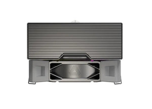 CPU COOLER MULTI SOCKET BLACK/NX400 ARGB (B) MONTECH