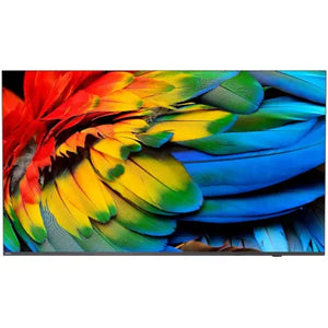 43” Business TV, 4K UHD, Chromecast built-in, Google Play Store, DVB-C/T/T2 Tuner, HDMI, Scheduler, Auto on/off, Crestron Connected Certified v2, Neets/Extron compatible, CMND Create & Contro