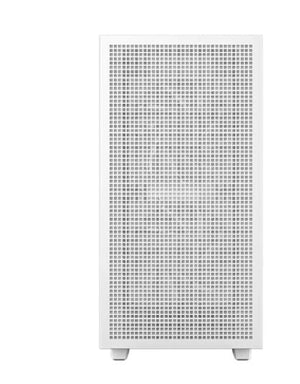 Case|DEEPCOOL|CH360 DIGITAL WH|MiniTower|Not included|MicroATX|MiniITX|Colour White|CH360DIGITALWH