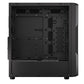 Case|ENDORFY|Regnum 400 Air|MidiTower|Case product features Transparent panel|Not included|ATX|MicroATX|MiniITX|Colour Black|EY2A008