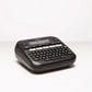 BROTHER PT-D210VP DESKTOP LABEL THERMO PRINTER, 20MM/SEC + CASE