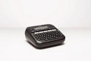 BROTHER PT-D210VP DESKTOP LABEL THERMO PRINTER, 20MM/SEC + CASE
