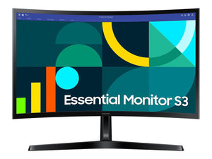 SAMSUNG LS24D366GAU 24i FHD 100Hz VA