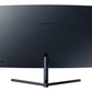 SAMSUNG LU32R590CWPXEN 32inch UHD 60Hz