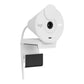 LOGI Brio 300 Full HD webcam - OFF-WHITE