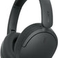 Sony Headphones | WH-CH730N | Bluetooth | Over-Ear | Microphone | Black