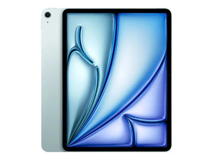 Apple | iPad Air | Blue | 13 " | 2732 x 2048 pixels | IPS | Apple | 12 GB | M4 | 256 GB | Wi-Fi | Front camera | 12 MP | Rear camera | 12 MP | Bluetooth | 6.0 | iPadOS | 26