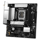 Mainboard|ASROCK|Intel B860|LGA 1851 (Socket V1)|micro ATX|RAM DDR5-SDRAM|2xSlots|Wi-Fi Yes|Bluetooth Yes|1xNumber of M.2 (M) slots|B860MROCKWIFI