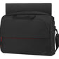 Lenovo | Essential | ThinkPad Essential 15.6" Topload (Sustainable & Eco-friendly, made with recycled PET: Total 7.5% Exterior: 24%) | Fits up to size 16 " | Topload | Shoulder strap | Black