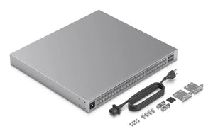 Switch|UBIQUITI|Pro Max 48 PoE|Type L3|720 Watts|USW-PRO-MAX-48-POE