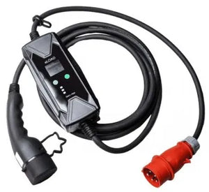 TIETOSET ELOAD 3X16A 11KW CHARGER WITH REMOTE CONTROL