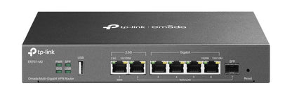 NET ROUTER 1/2.5G 6PORT VPN/OMADA ER707-M2 TP-LINK