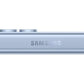 MOBILE PHONE GALAXY Z FLIP6/256GB BLUE SM-F741B SAMSUNG