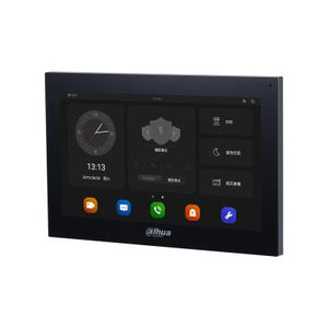 MONITOR LCD 10" IP DOORPHONE/WI-FI VTH5341G-W DAHUA
